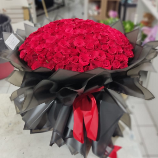 Ramo especial de rosas